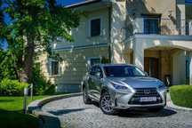 Lexus NX Salon PL, GWAR. do 2026, Stan BDB, Serwisowany w ASO Fakt. VAT 23%