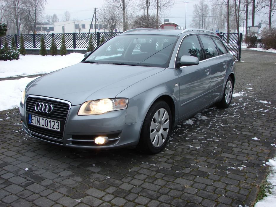 Audi A4 Avant *1.8T+LPG*Ładna*