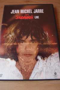 Jean Michel Jarre - Solidarność Live Koncert DVD