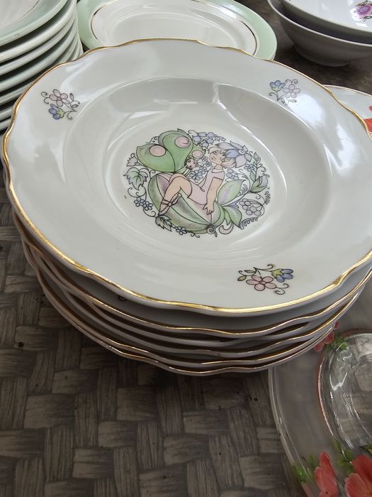 Продам посуду ссср