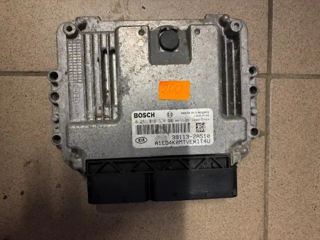 STEROWNIK KOMPUTER SILNIKA KIA CEED 1.6 CRDI 39113-2A510
