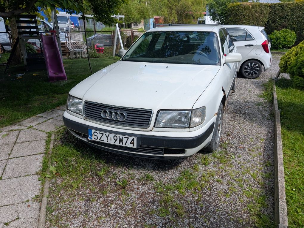 Audi 100 C4 2.8 quattro manual 1992 A6