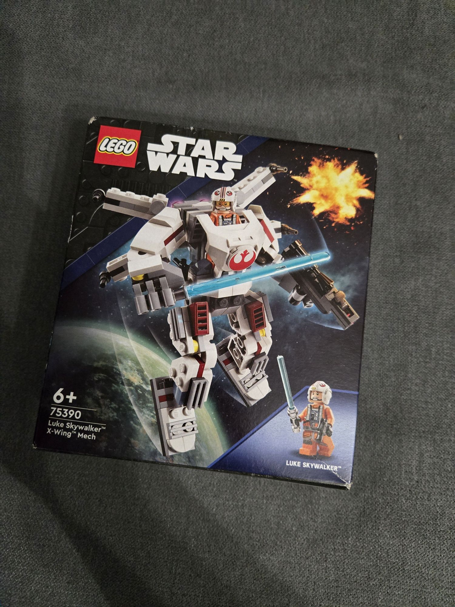 Lego Star Wars 75390