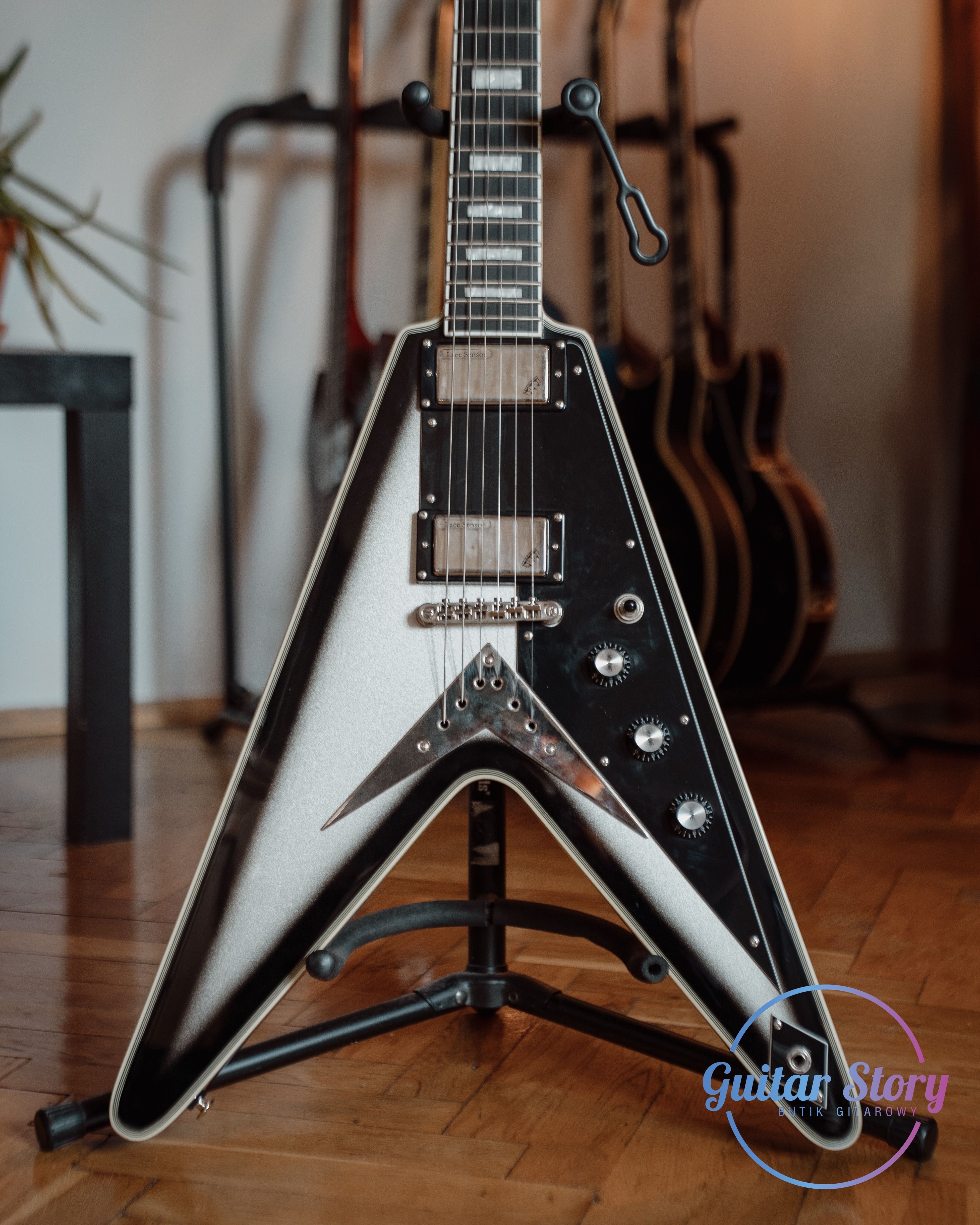 Epiphone Brent Hinds Flying V Custom
