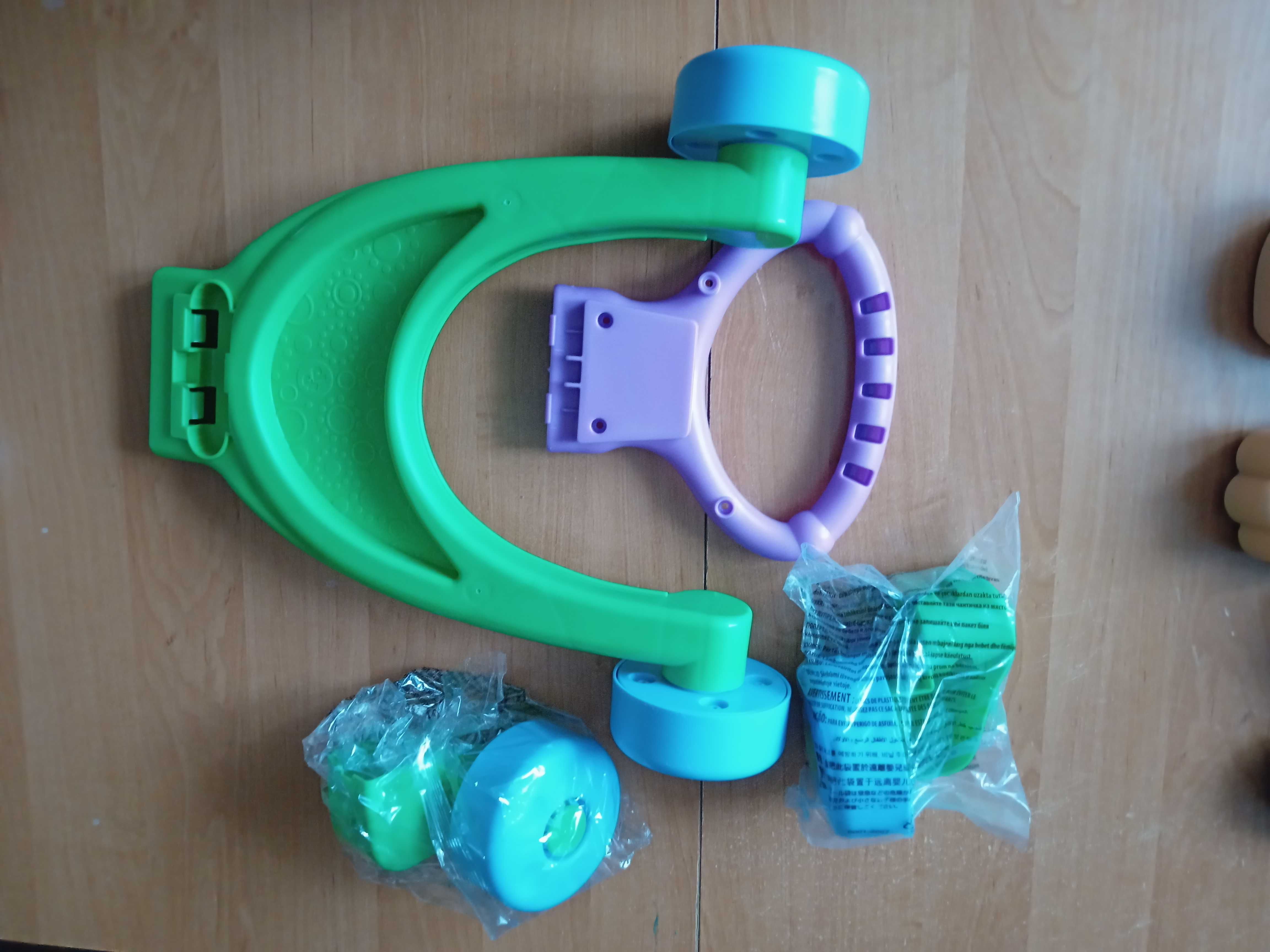 Pchacz Fisher Price Piesek 6 m +