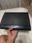 ps3 slim 500gb, хороший стан, є царапини але них не помітно