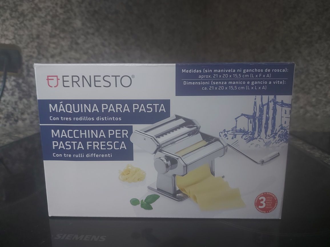 Máquina para Massa Fresca