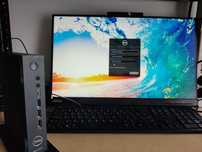 Dell Wyse 5070 pasywny Intel J5005 NAS 4 rdzenie gwarancja 16GB SSD