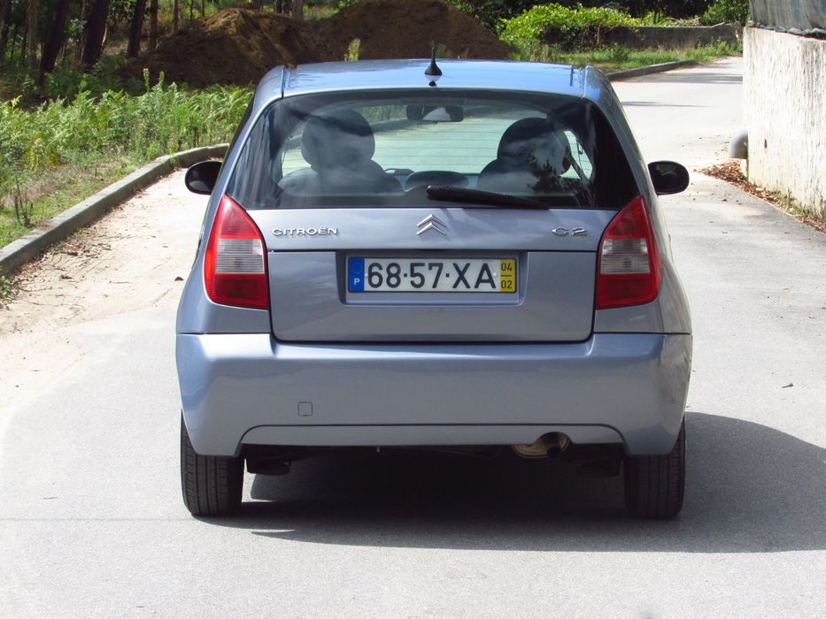 Citroën C2 1.1 Gasolina – 133.000km – Impecável!
