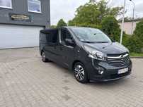 Opel Vivaro Tourer L2H1 7os. SALON PL (Renault Trafic SpaceClass) Szybka sprzedaż!