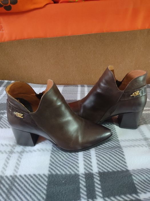 Bota feminina Seaside