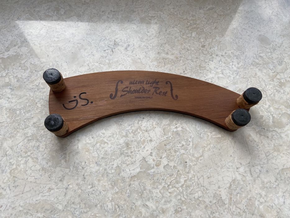 Мостик для скрипки и альта ручной работы. Giora Schmidt.