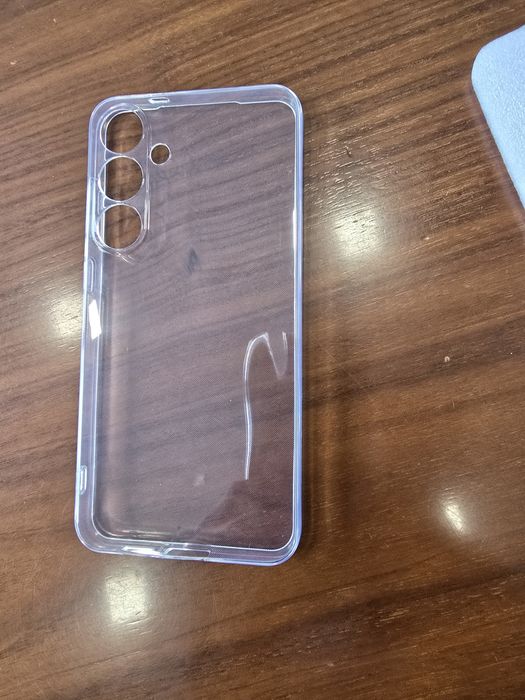 S24 Plus Transparent Silicone Case64409298458498123