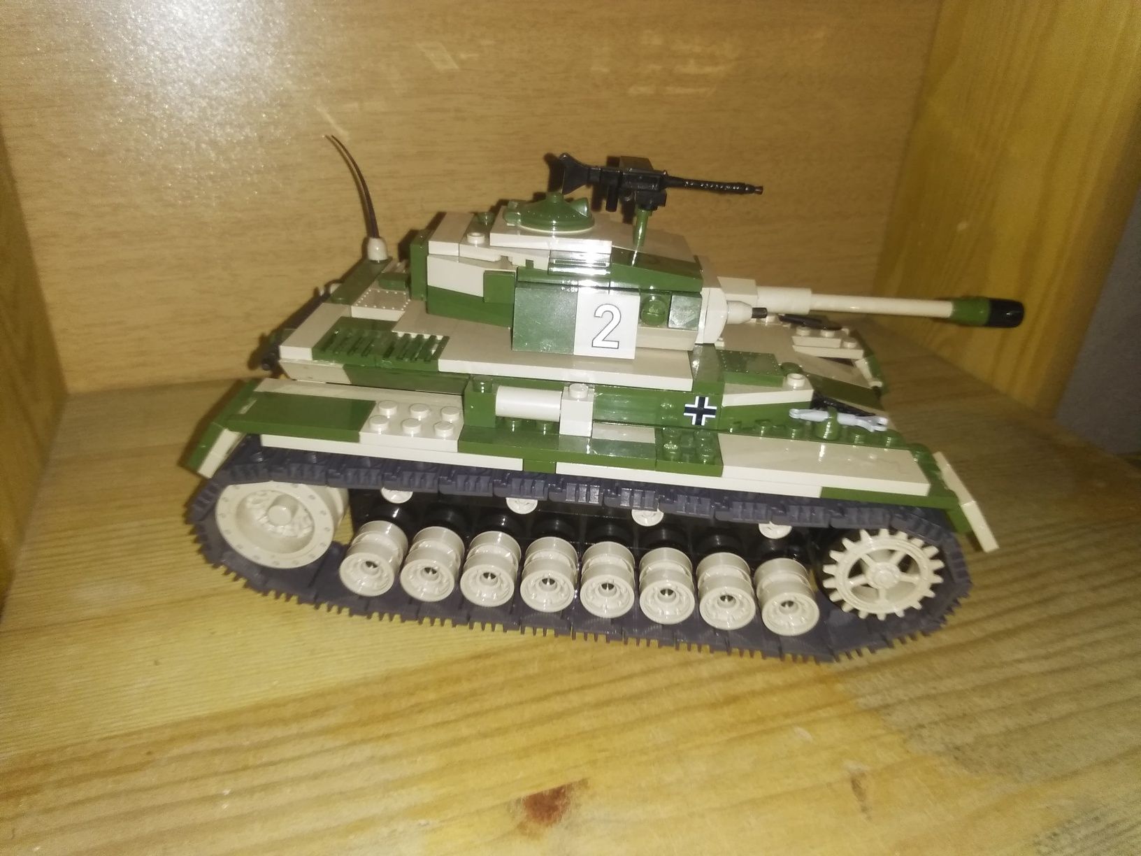 Cobi Panzer IV Ausf F1/G/H Cobi 2508