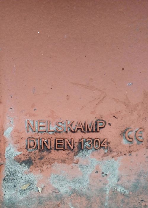 Керамическая черепица Nelskamp din en 1304