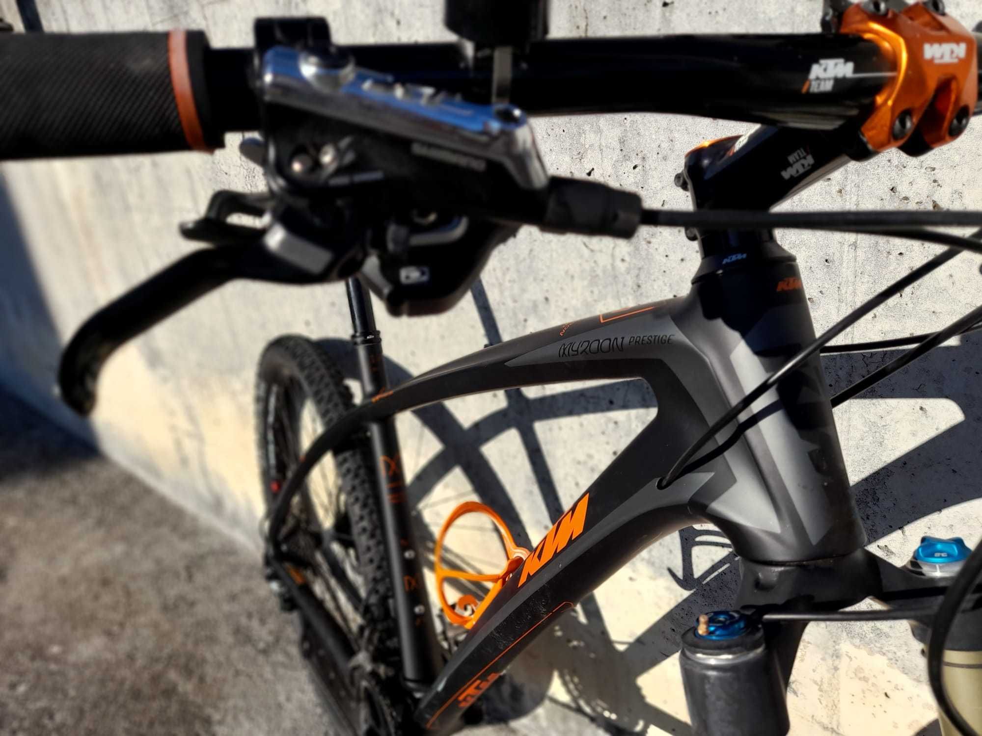 Bicicleta Myroon Prestige, tam 19, roda 27,5