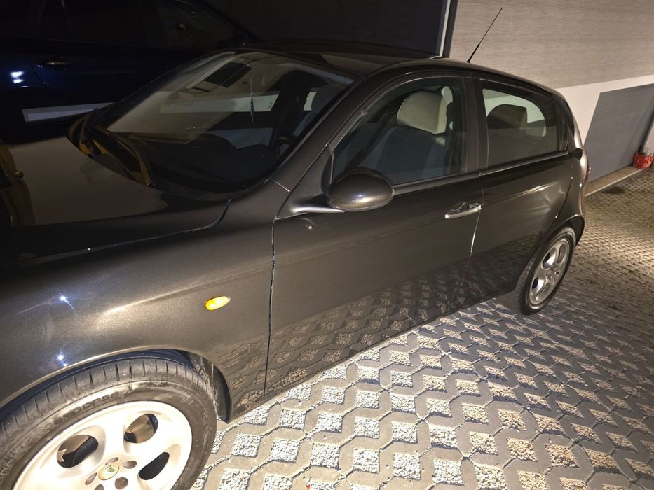 Alfa 147 1.9 jtd