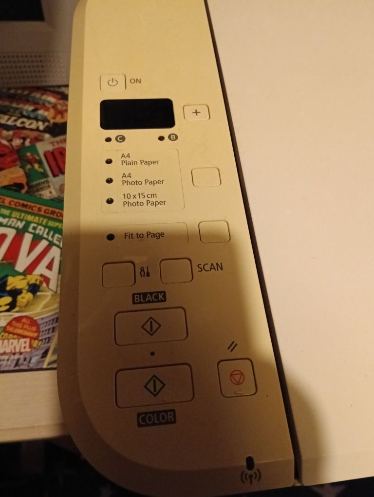 Impressora CANON Pixma TS3150 (Multifunções - Jato de Tinta - Wi-Fi)