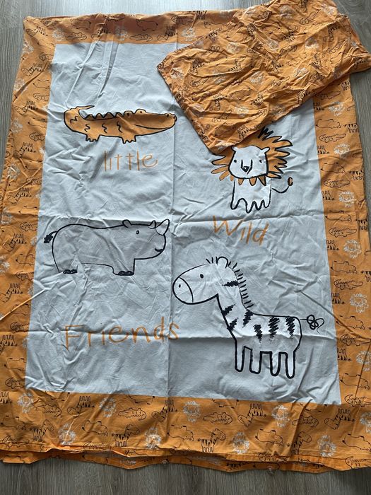 Pościel dziecięca firmy Lupilu