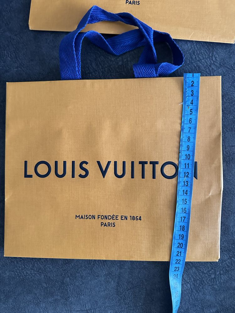 оригинал пакет Louis Vuitton большей маленький