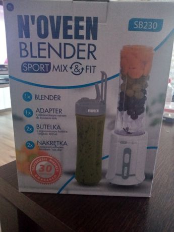 Blender Sport Mix & Fit N'OVEEN