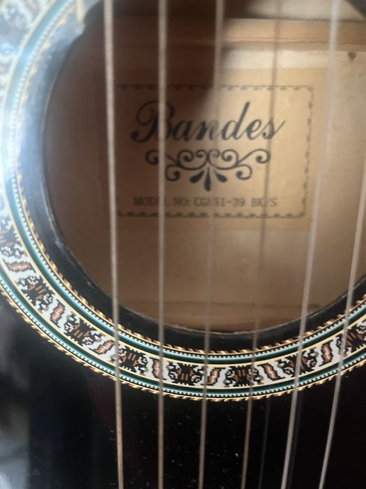 Гітара для початківців