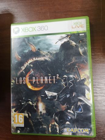 Gra na Xbox 360 Lost Planet 2