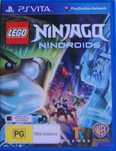 Lego Ninjago Nindroids Ps Vita - Rybnik Play_gamE
