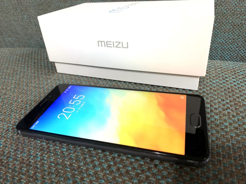 Смартфон з LTE Maizu M5 Note