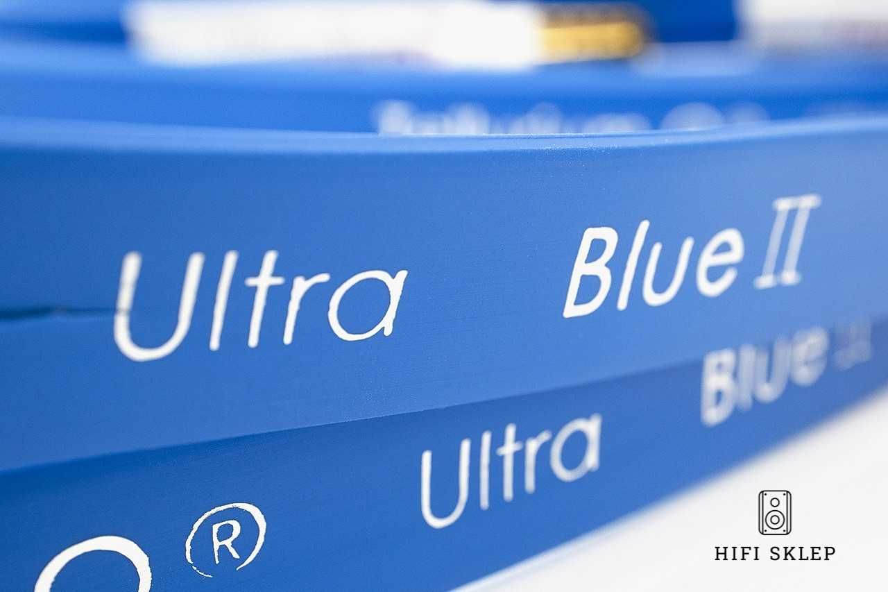 Kabel głośnikowy Tellurium Q Ultra Blue II 2x1,5m/zapytaj o promocję !
