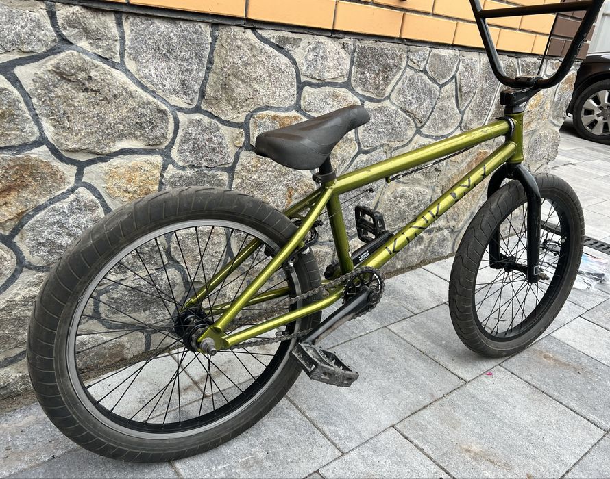 Продам велосипед беймікс kinkbmx