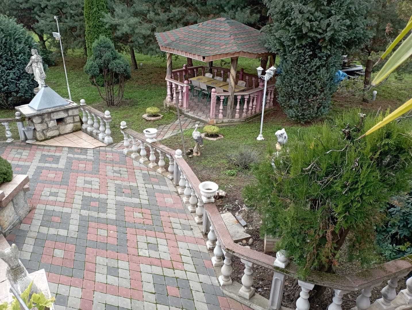 Готель ресторан 660 м2
