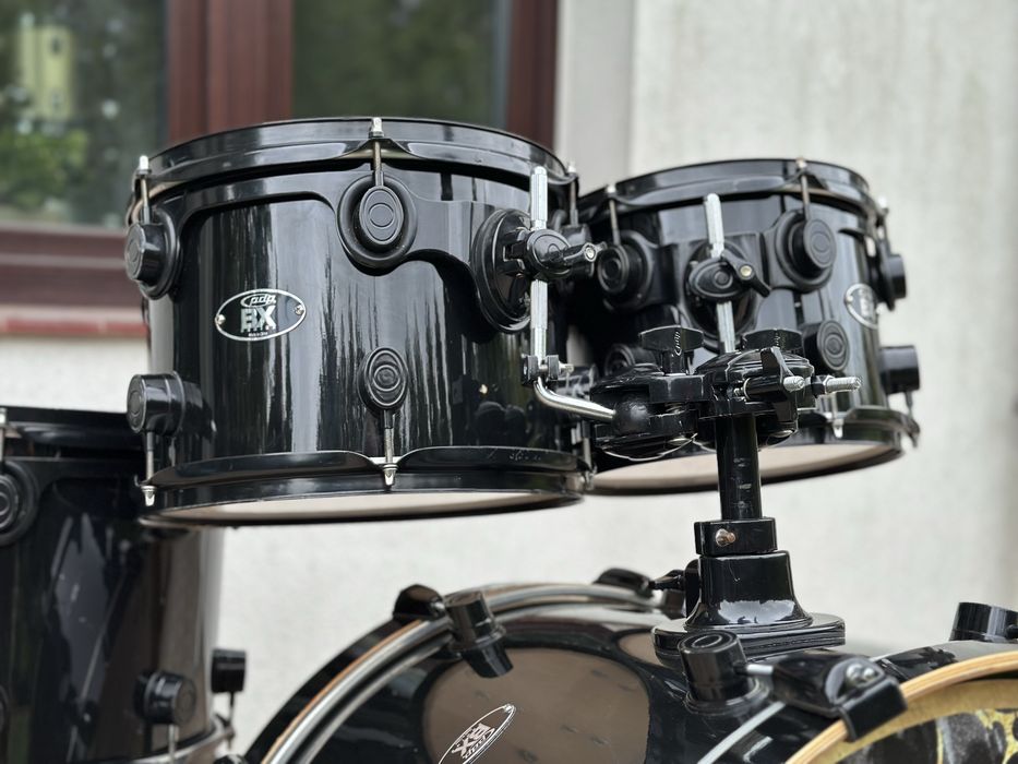 ++ PDP BX Maple - Perkusja Akustyczna DW ++