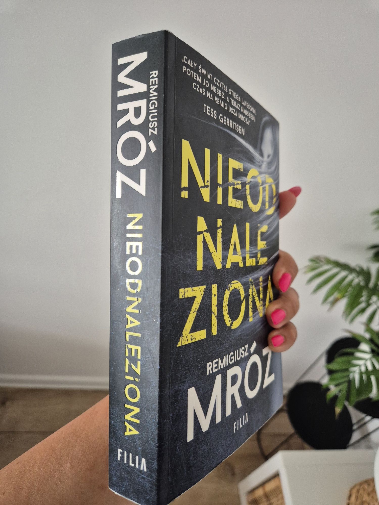 R. Mróz, nieodnaleziona