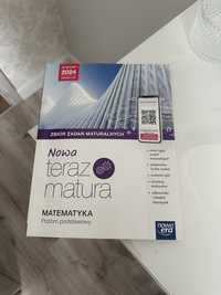 Zbiór zadań maturalnych Teraz Matura Matematyka