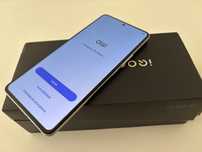 Vivo Iqoo 9T BMW Global