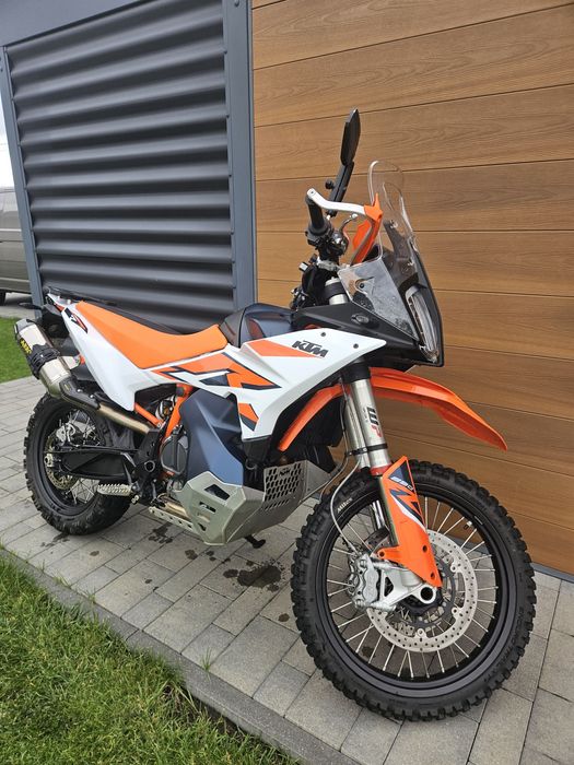 KTM 890 Adventure R , Przebieg 3200 km jak nowy !!!