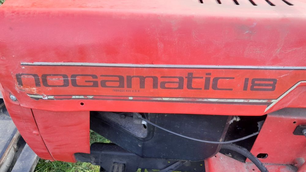 Kosiarka traktorek orginał USA 16HP Boxer
