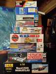 1/72 Kits Alpha Jet, F-4E, Mi-24, Fiat G91