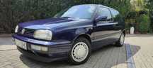Volkswagen Golf 3 1.6/klasyk/jeden właśc.od 20 lat/bezwypadkowy/hak/