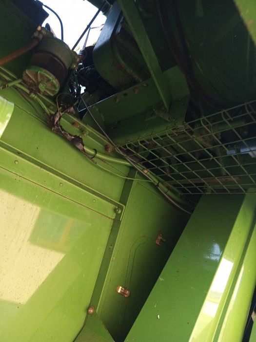 Комбайн  Johne Deere 955