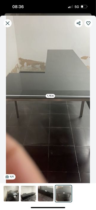 Secretaria de vidro