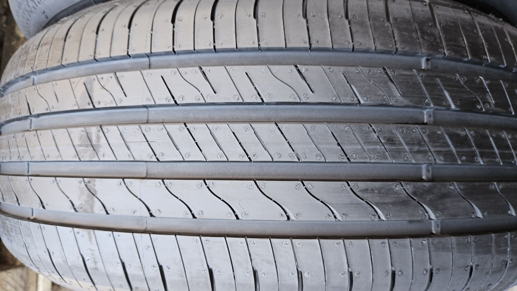 opony nowe 215/55R17 goodyear efficientgrip performance 2
