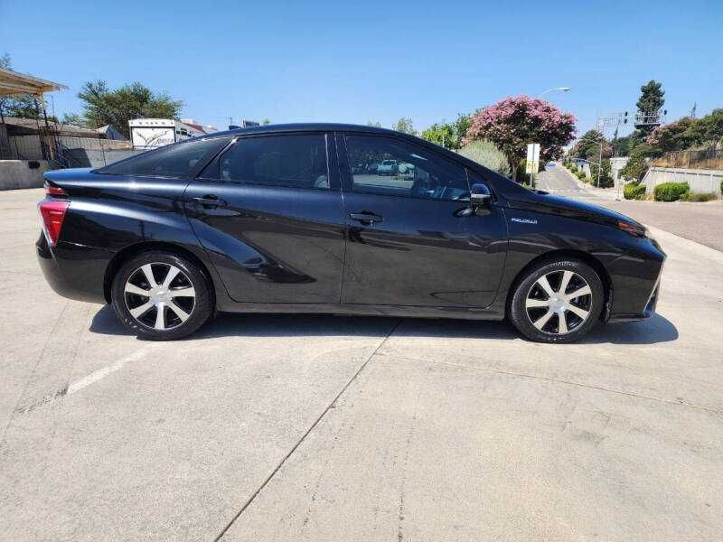 2017 Toyota Mirai
