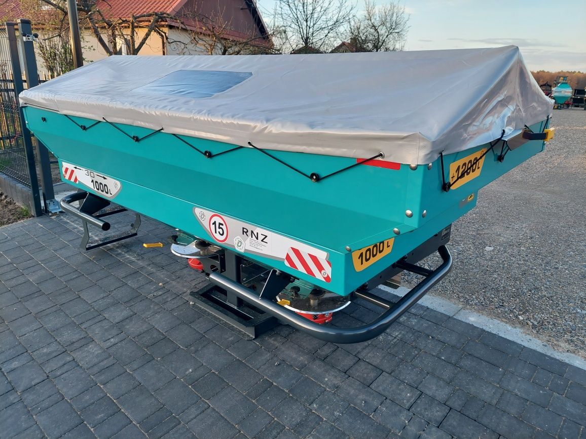Rozsiewacz RNZ  D-POL 600l-2200l HIT CENOWY 2025R