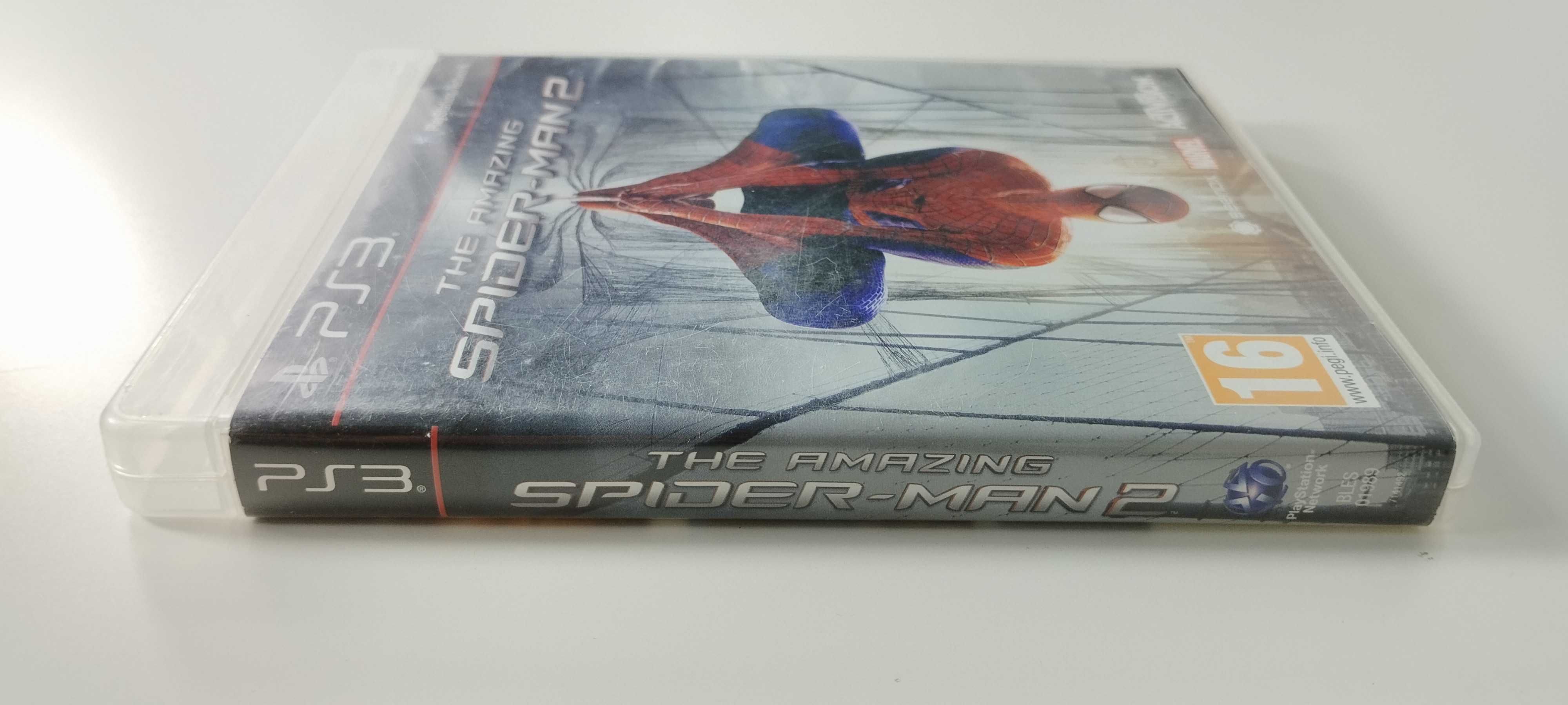 Amazing Spiderman 2 Playstation 3 PS3