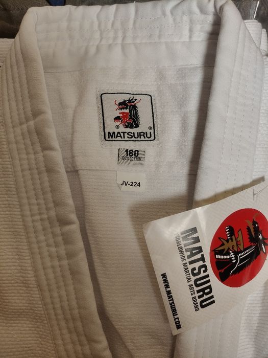 Кімоно для дзюдо Matsuru 160