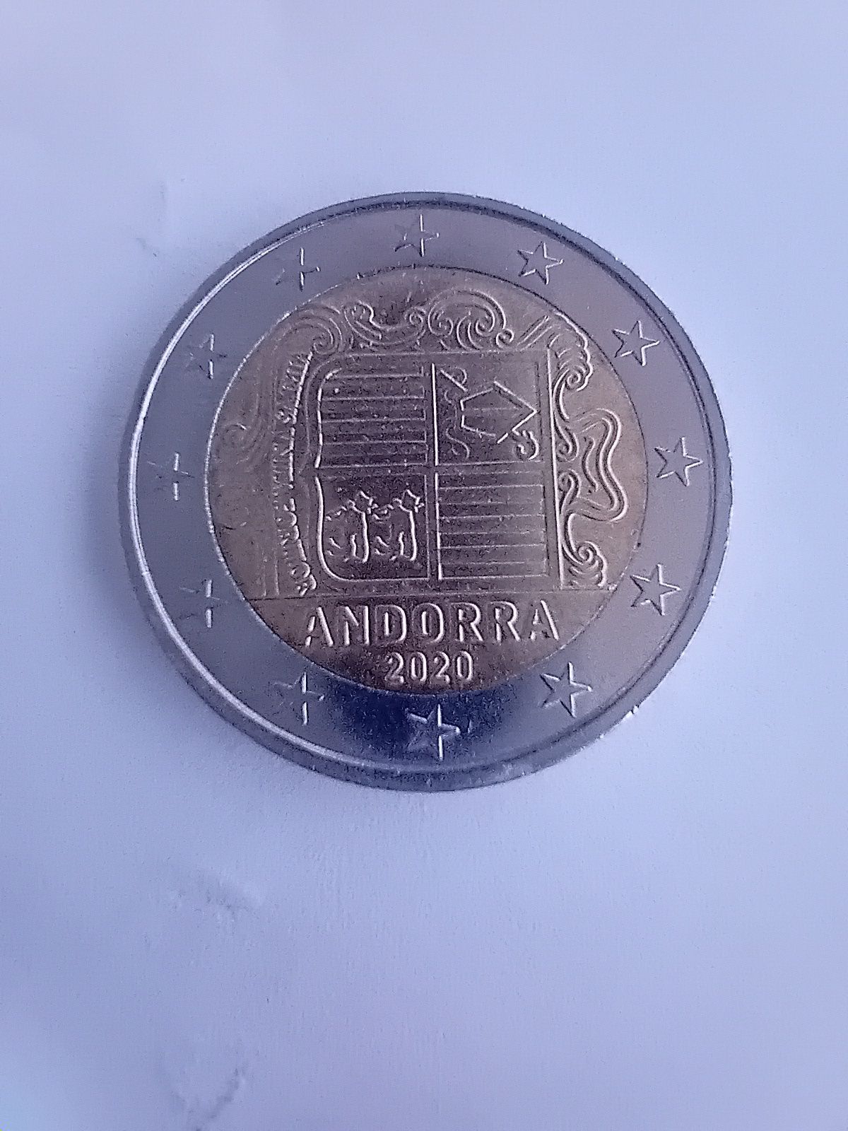 Moedas de 2€ para colecionar