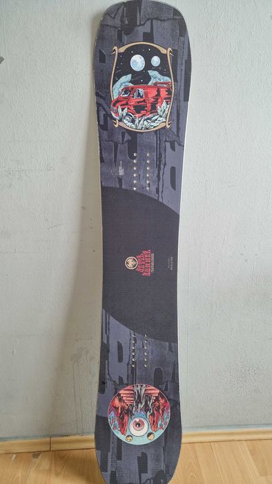 2023 NeverSummer Protoslinger 149cm Union Ultra M
