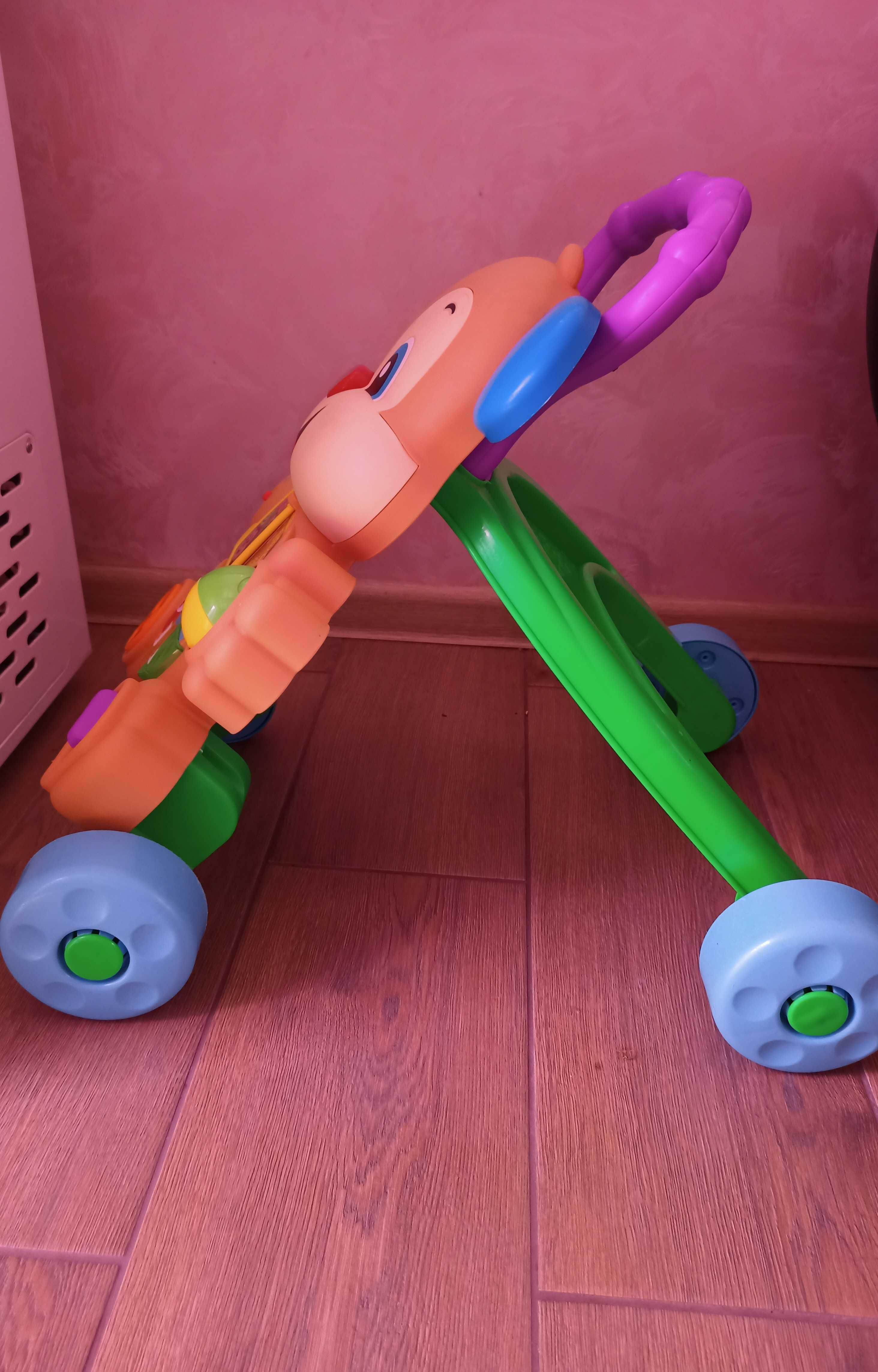 Ходунки Fisher price